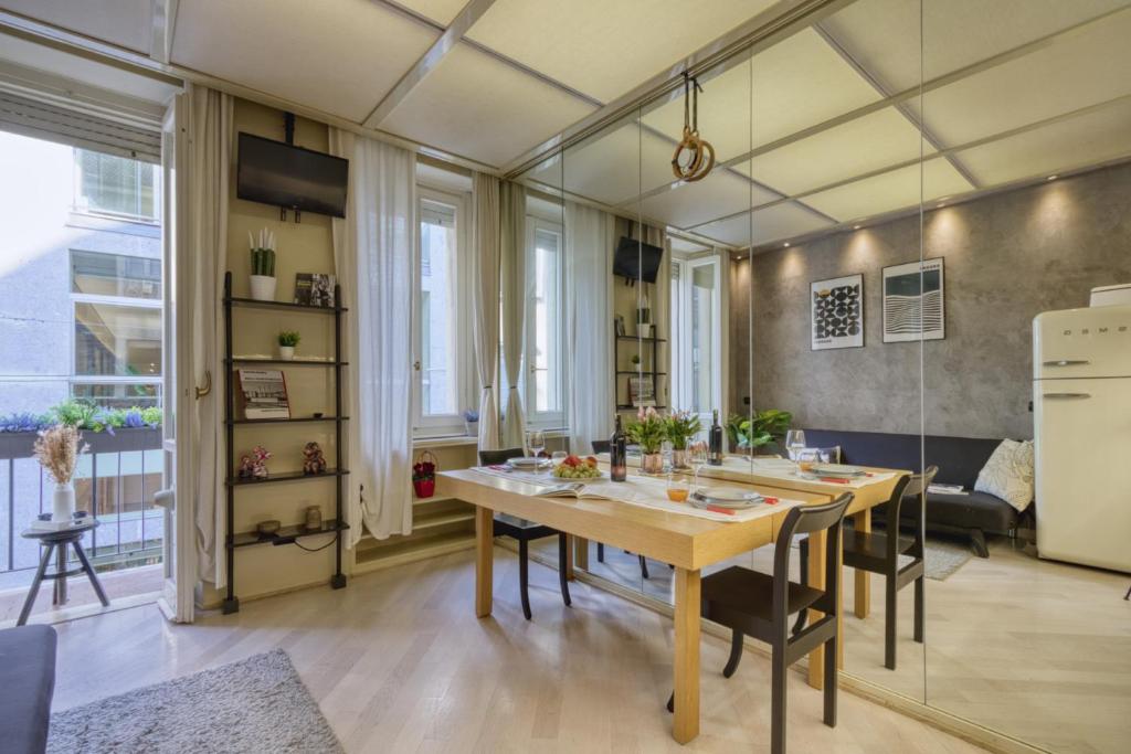 Cerva - Cozy 1 BR with balcony in San Babila by Rentopolis