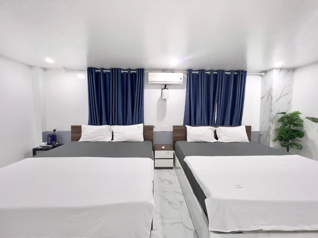 Cat Ba Santorini Homestay - Family Double Room