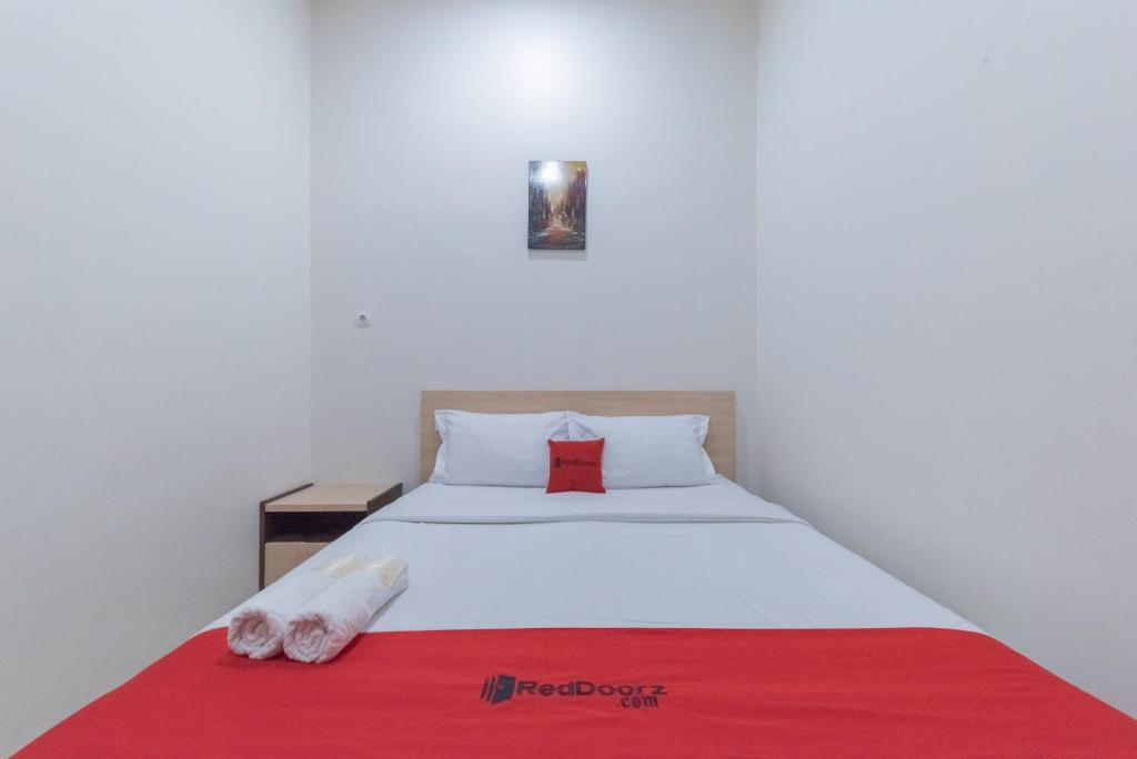 RedDoorz near CSB Mall Cirebon - غرفة ديلوكس مزدوجة