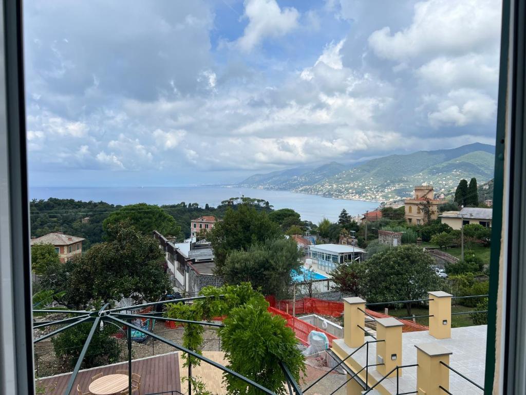 Γενική θέα στο βουνό ή θέα στο βουνό από  αυτή η παραθεριστική κατοικία