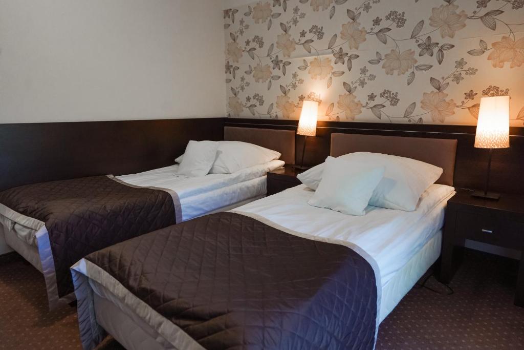 Hotel Zacisze - Habitación Doble O Twin