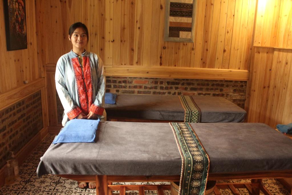 Tiện nghi spa/dịch vụ chăm sóc sức khỏe tại Supan Ecolodge