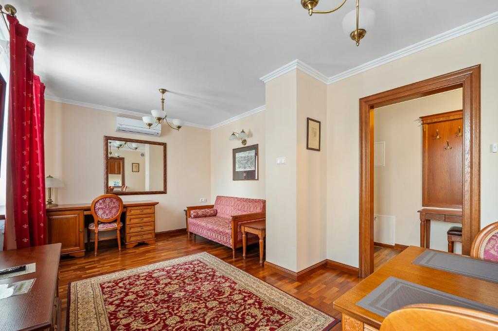 Apartamenty Ucho Igielne - 8