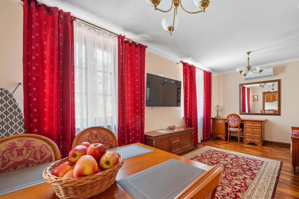 Apartamenty Ucho Igielne - 17