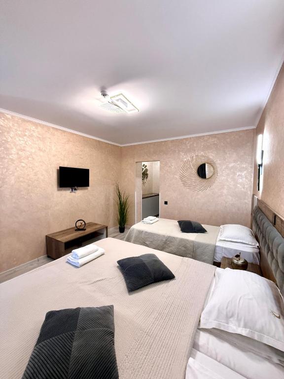 Hotel Dorobanti - Resim 20