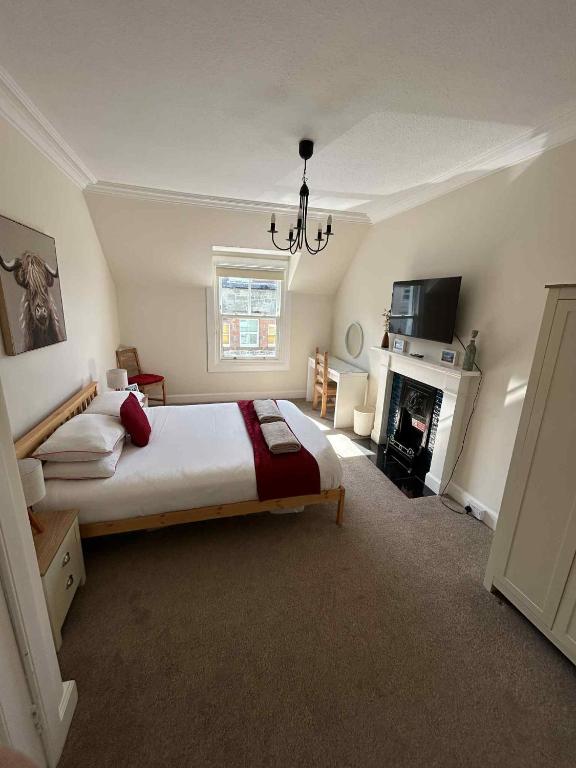 4 bedroom townhouse Kirkcudbright - Huis Met Vier Slaapkamers