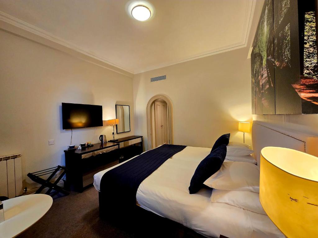 Dancenter Boutique Luxury Gatwick Airport - Estudio Con Cama Grande