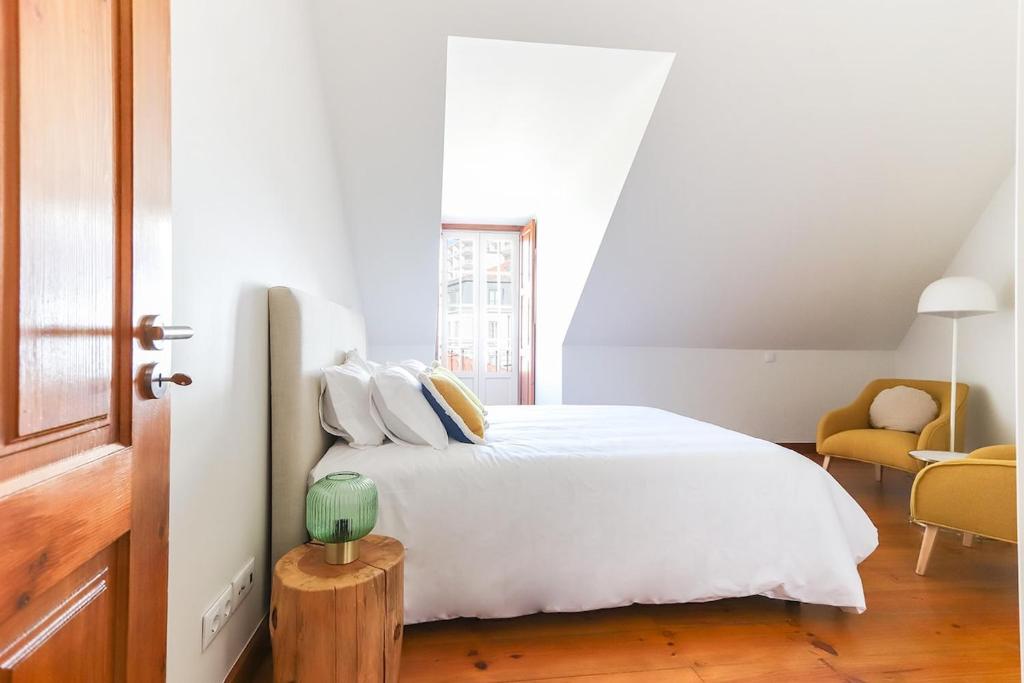 The Alecrim Nest - River and Chiado - Pink Street