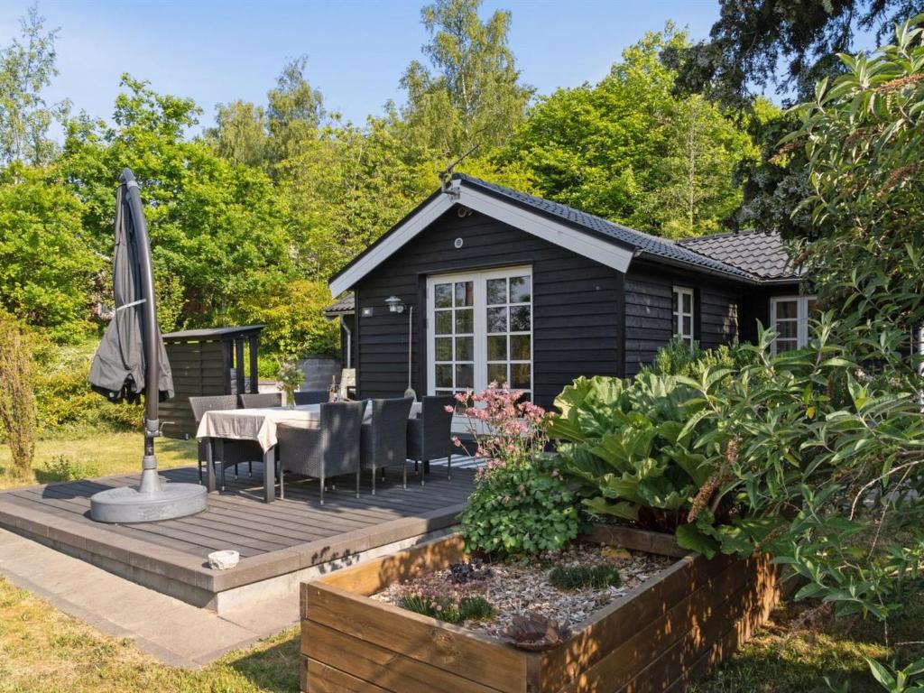 Zahrada ubytování Holiday Home Teijo - 2-5km from the sea by Interhome