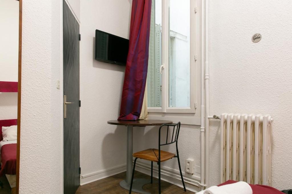 Hôtel De La Gare Nantes Station Hotel Nantes - Resim 5