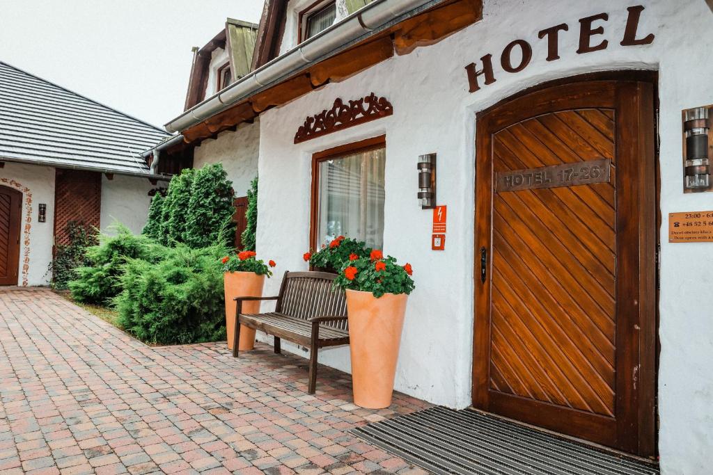 Karczma Rzym Bydgoszcz S5 - Resim 16