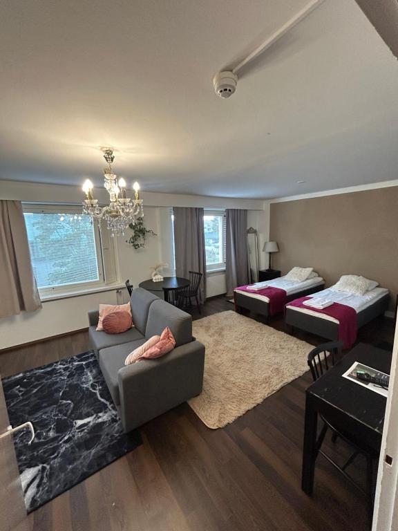 Rock Hotel Somero - Suite