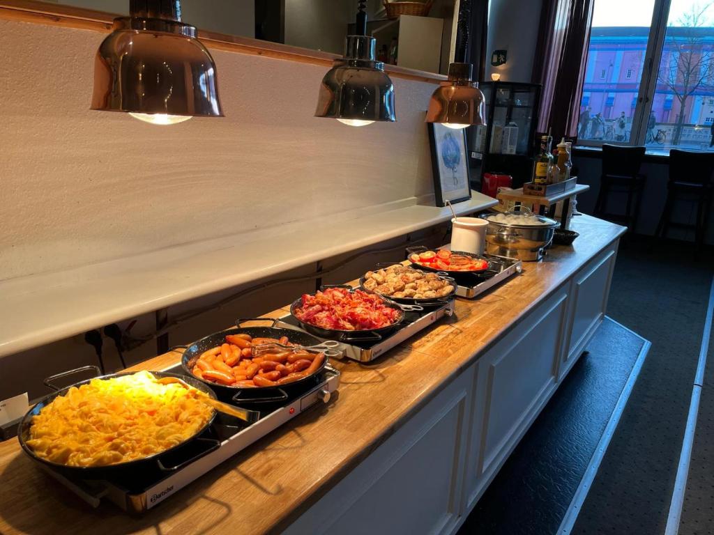 ProfilHotels Mercur - Resim 26