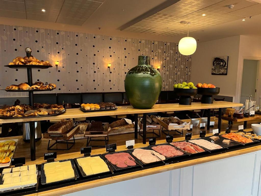 ProfilHotels Mercur - Resim 28