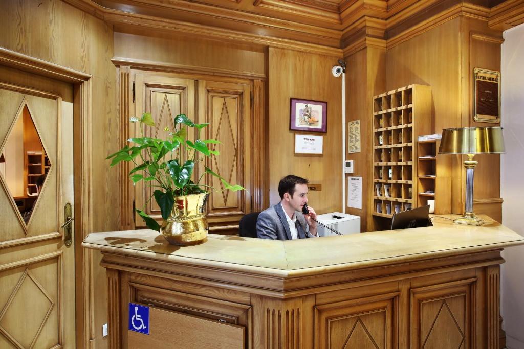 Hotel Murat, Paris (updated prices 2026)