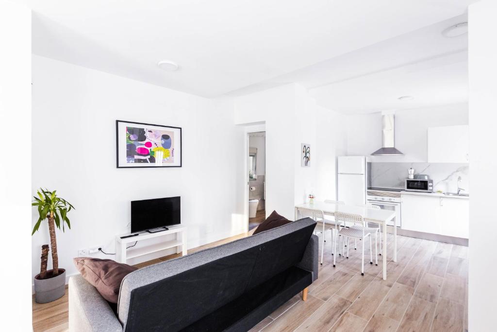 Tetuan Ground Floor with wifi and AC