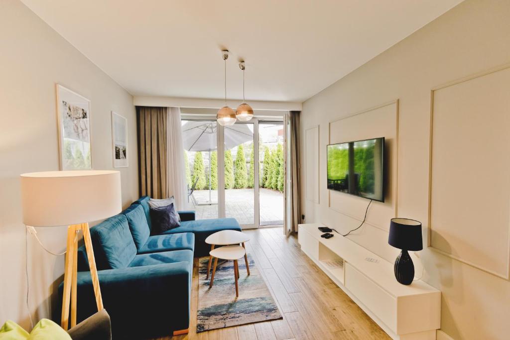 Apartamenty Klifowa Rewal 98 - Appartamento Con 1 Camera Da Letto