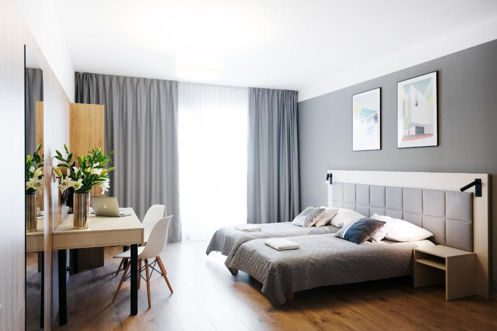 Wolska Residence - Resim 27