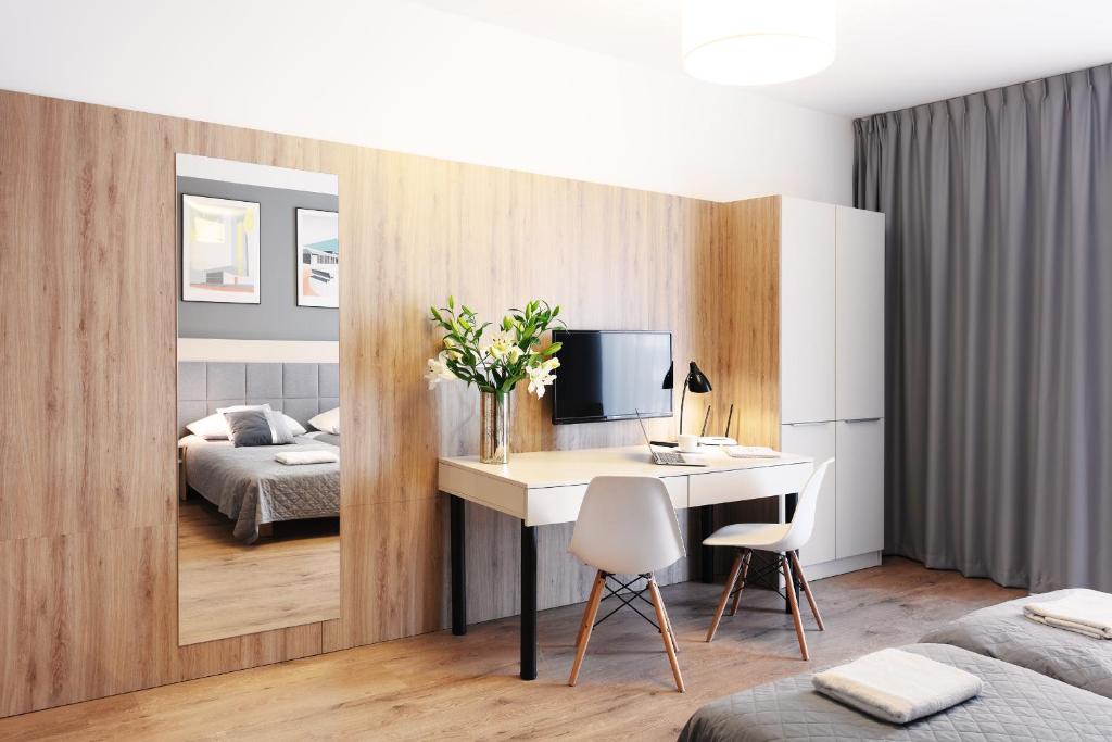 Wolska Residence - Resim 29