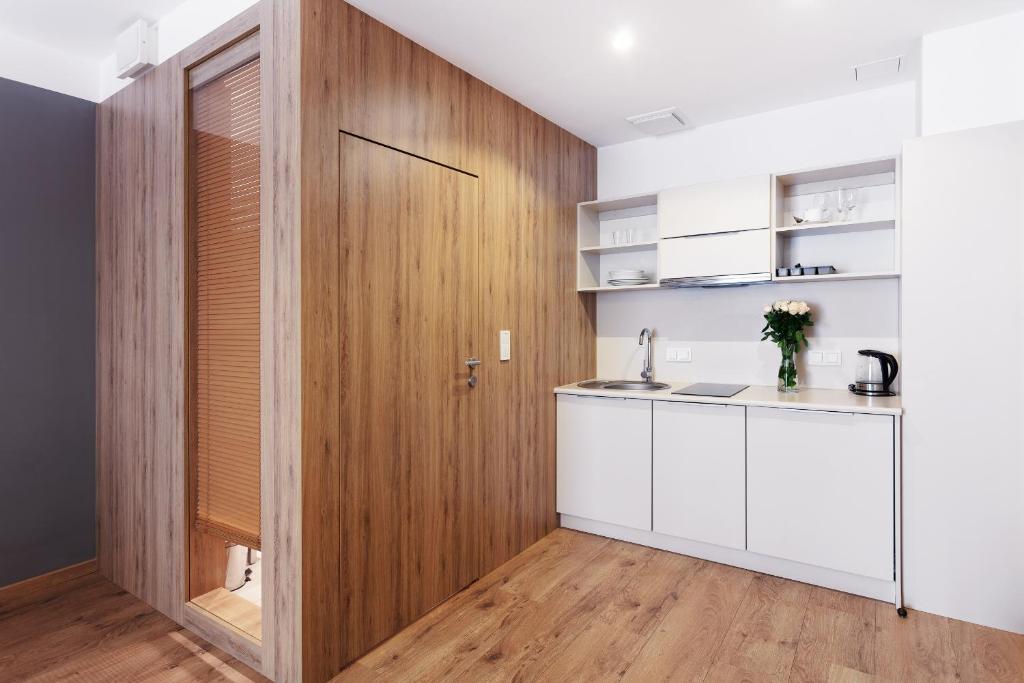 Wolska Residence - Resim 32