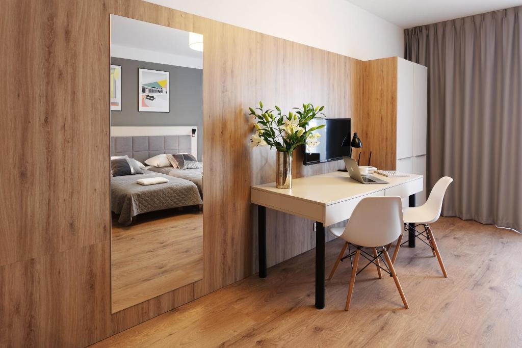 Wolska Residence - Resim 31