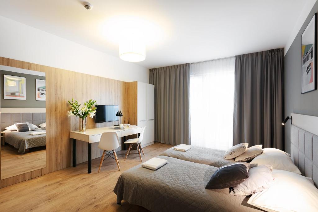 Wolska Residence - Resim 34