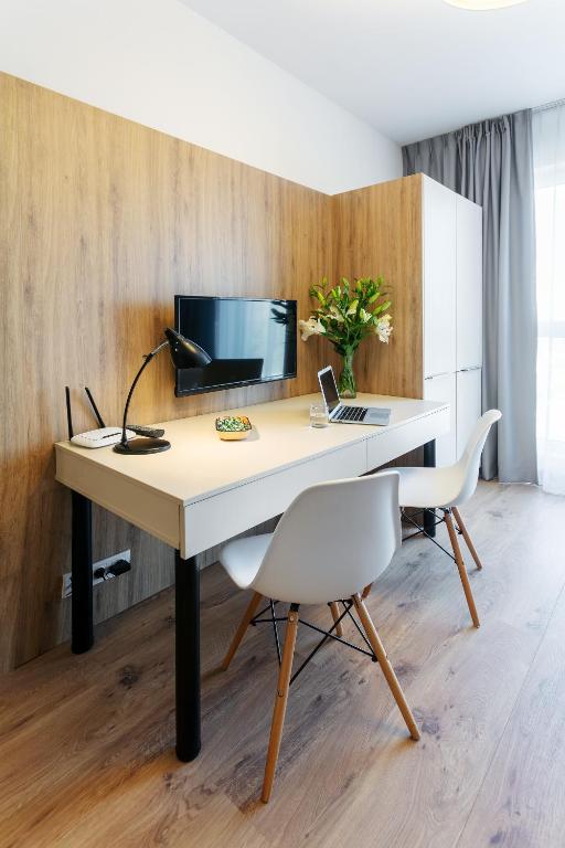 Wolska Residence - Resim 36