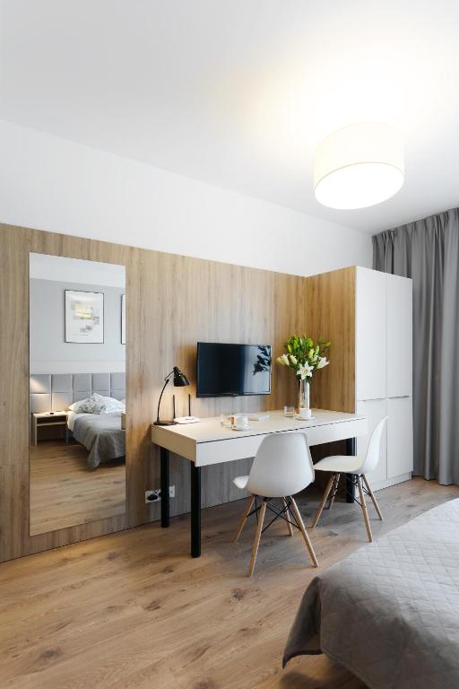 Wolska Residence - Resim 40