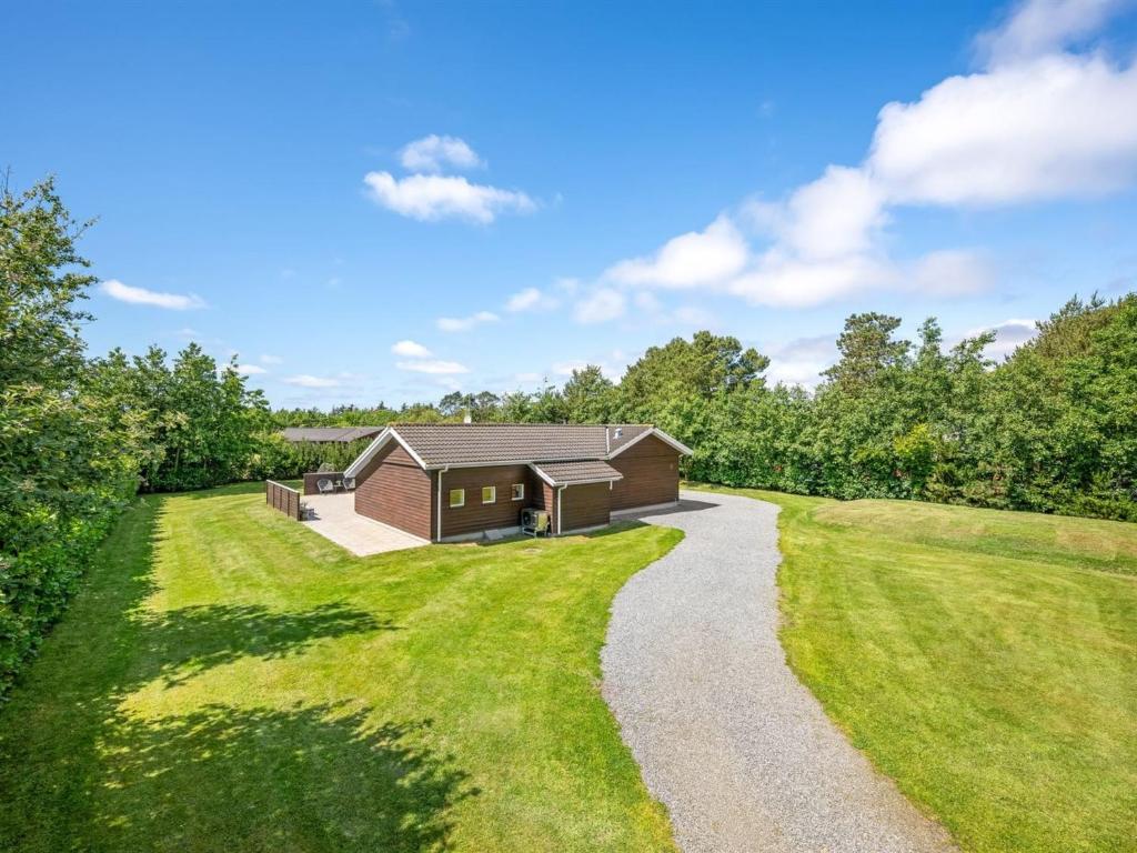 Φυσικό τοπίο κοντά σε αυτή η παραθεριστική κατοικία