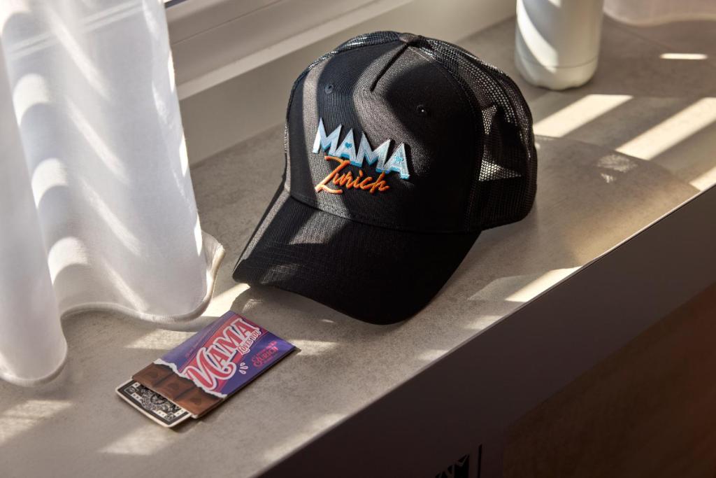 Mama Shelter Zurich - Resim 25