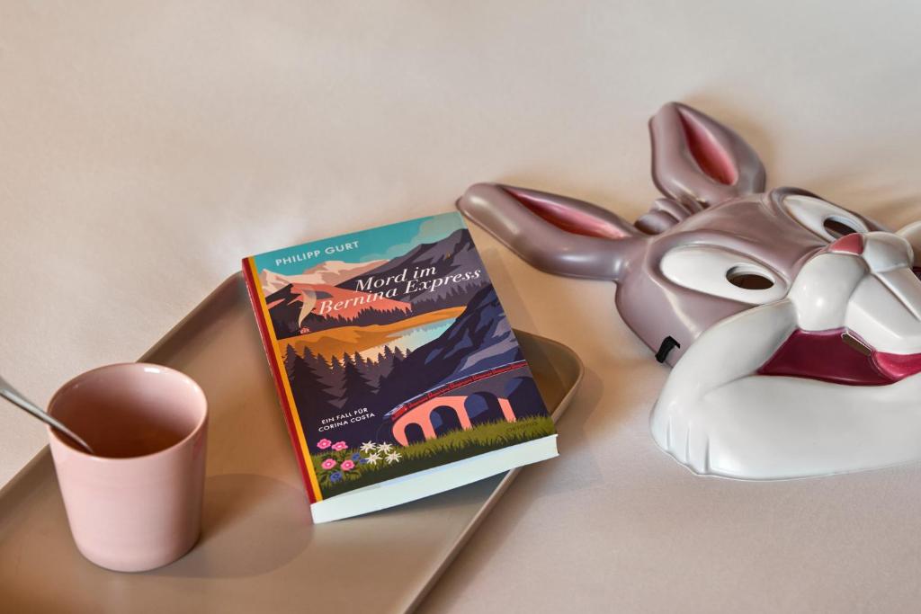 Mama Shelter Zurich - Resim 26