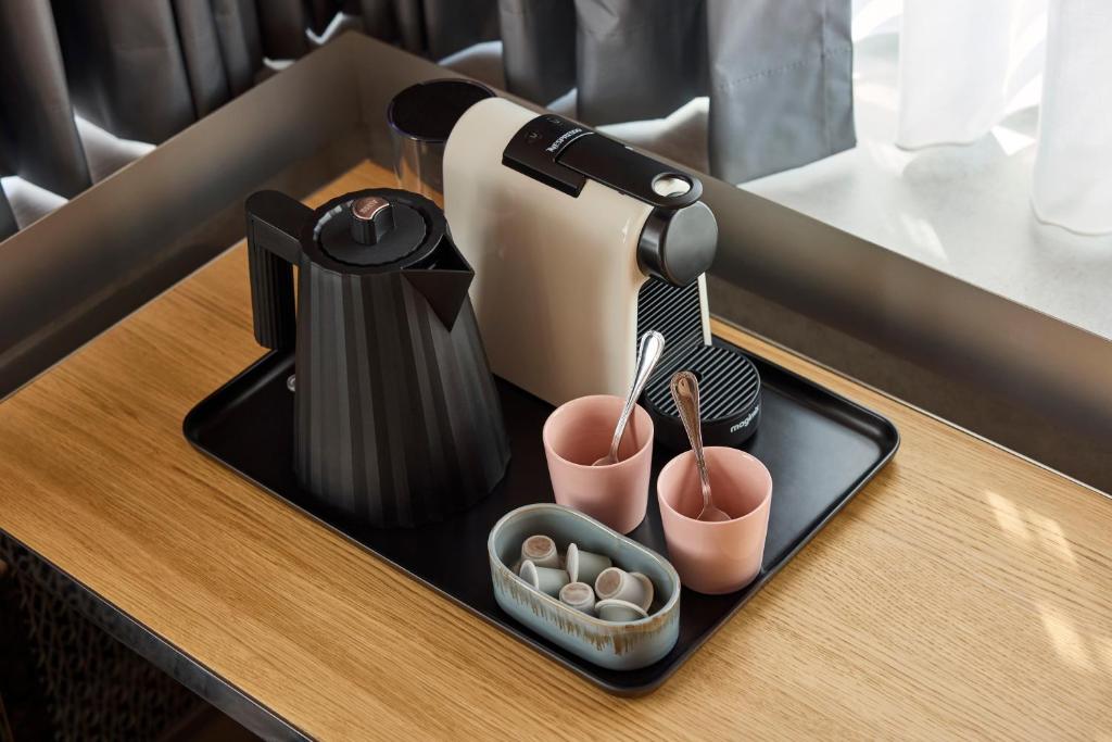 Mama Shelter Zurich - Resim 28