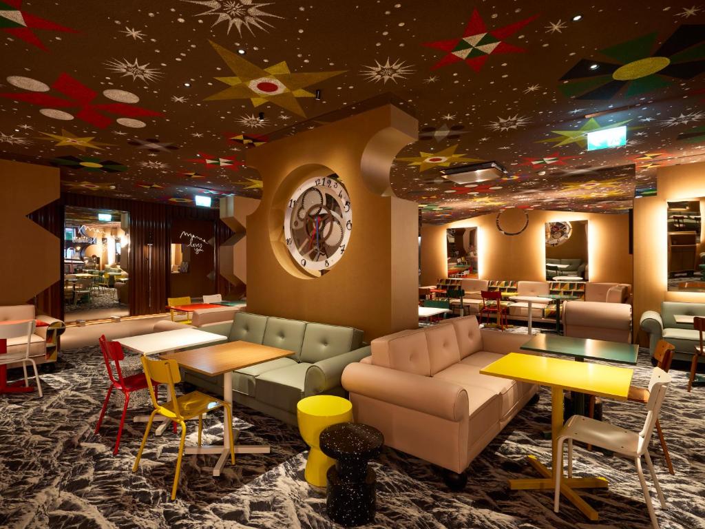 Mama Shelter Zurich - Resim 33