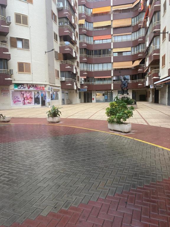 Piso de Lujo en el centro de Benidorm