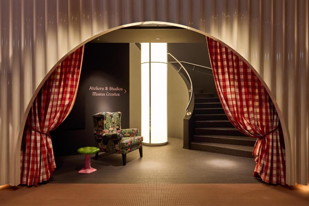 Mama Shelter Zurich - Resim 40