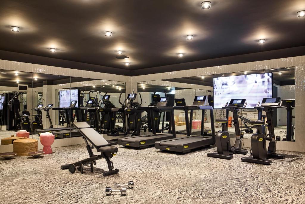 Mama Shelter Zurich - Resim 38