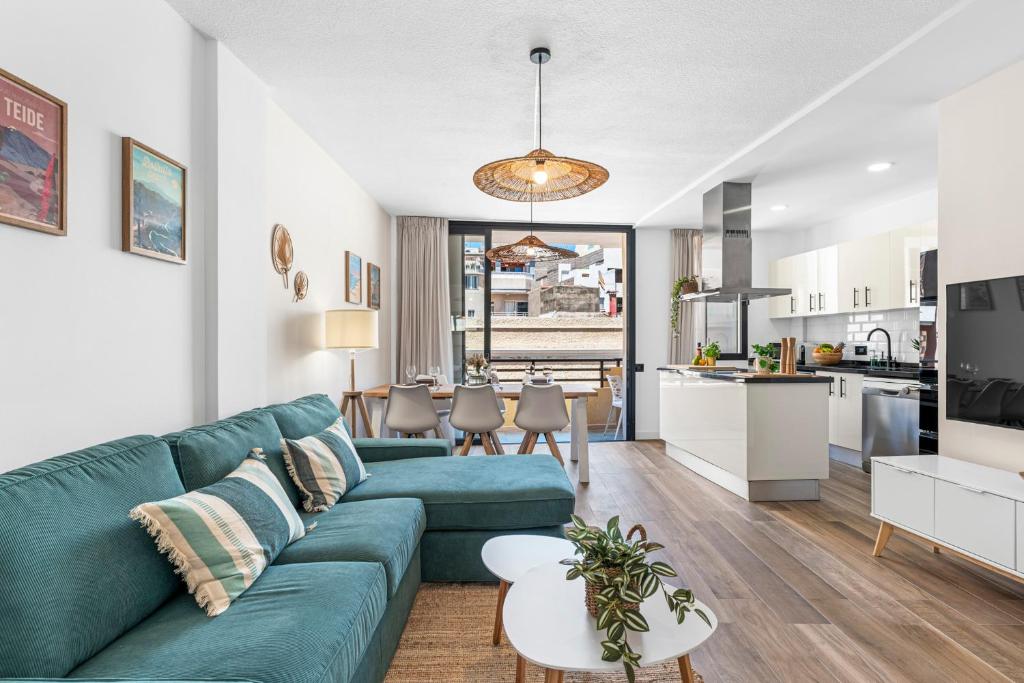 MEDANO4YOU Sal y Sol Holiday Home