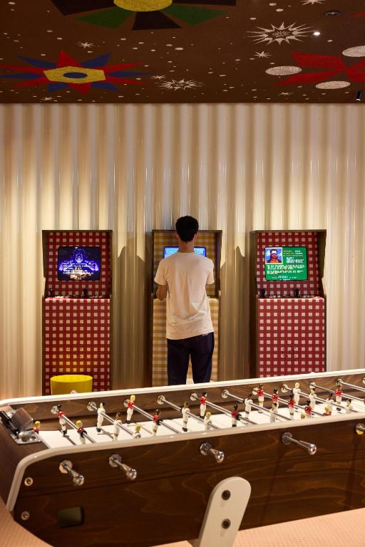 Mama Shelter Zurich - Resim 44