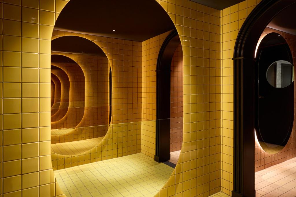 Mama Shelter Zurich - Resim 45