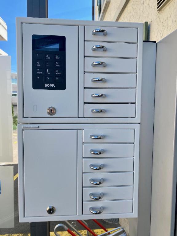 Hotel Garni Rössli - Resim 25