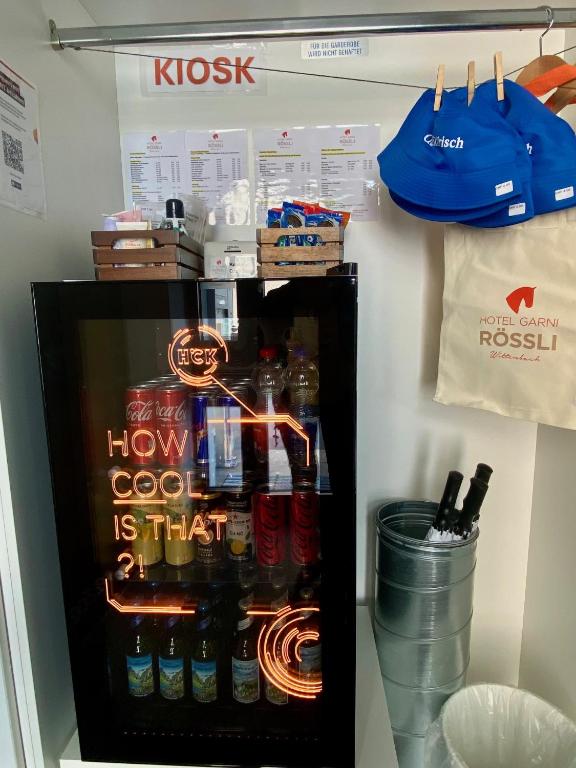 Hotel Garni Rössli - Resim 14