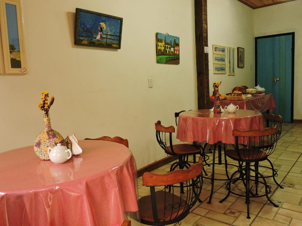 Pousada Recanto de Minas