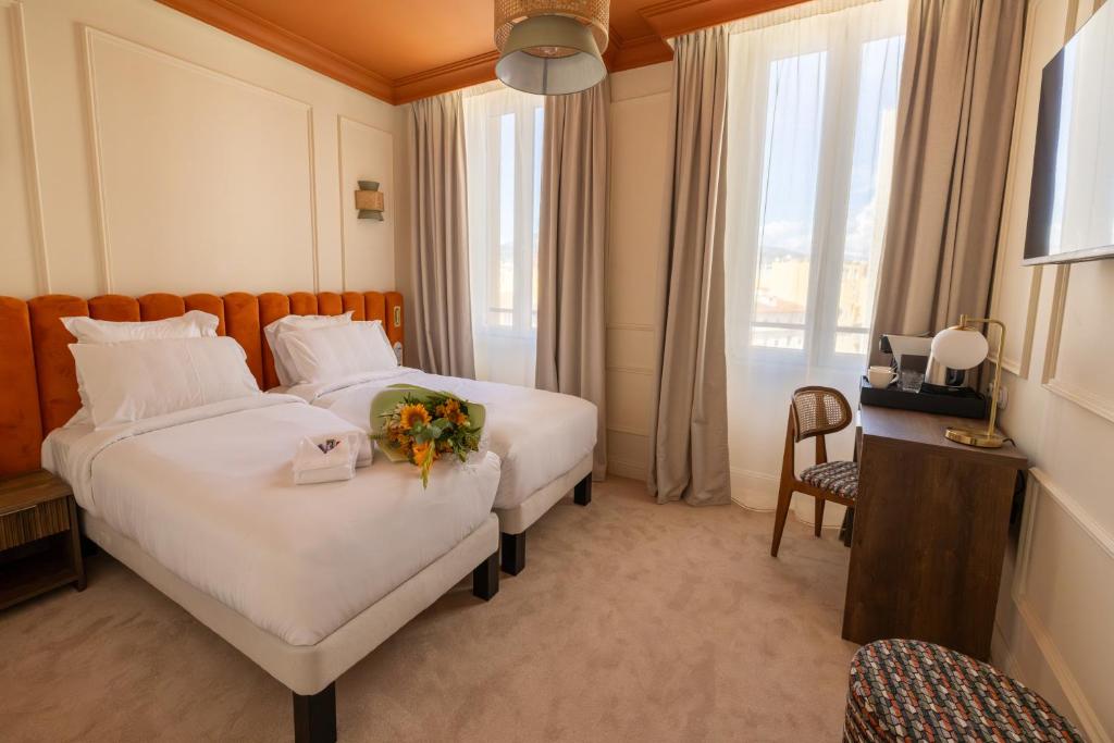 
Standard Double or Twin Room
