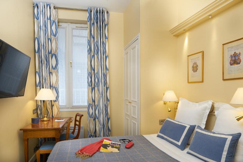 Relais Du Louvre - Resim 42