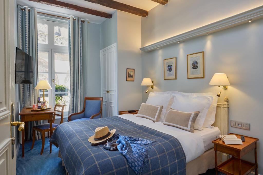 Relais Du Louvre - Resim 2