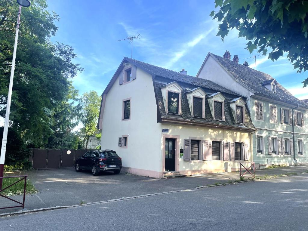Gîte A l'Ancienne Forge - Maison avec jardin – photo 13