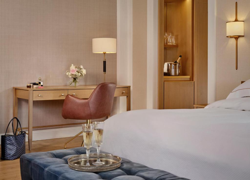 The College Green Dublin Hotel, Autograph Collection - Resim 33