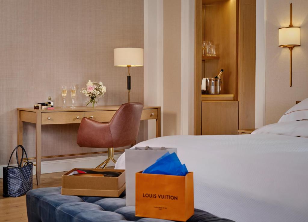 The College Green Dublin Hotel, Autograph Collection - Resim 32