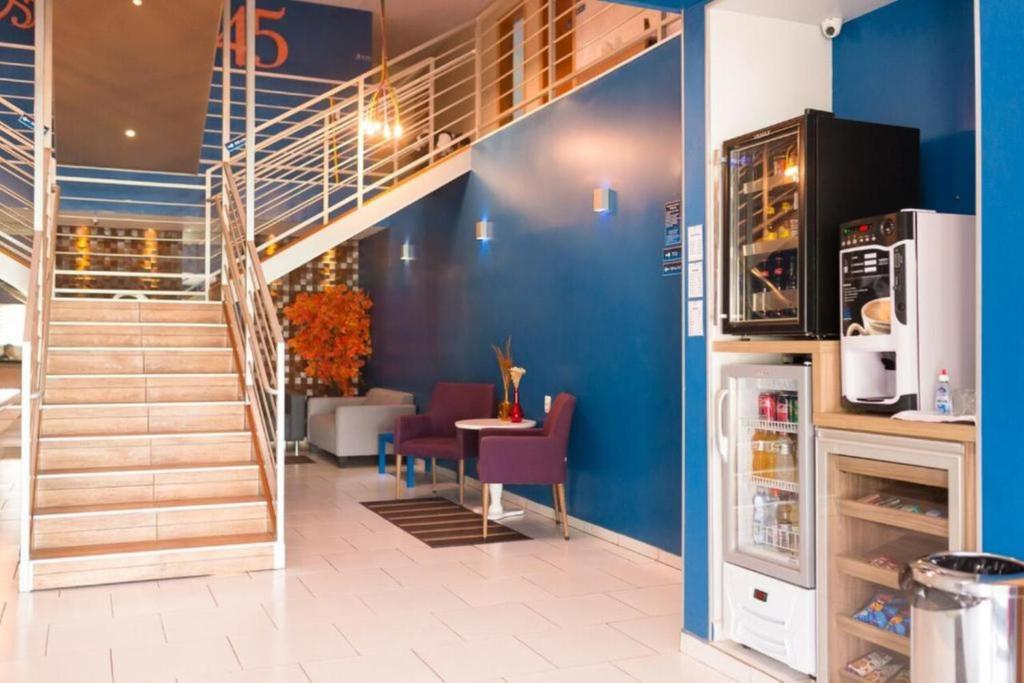 Espaço 345 Hotel Paulinia - Próximo Theatro Municipal