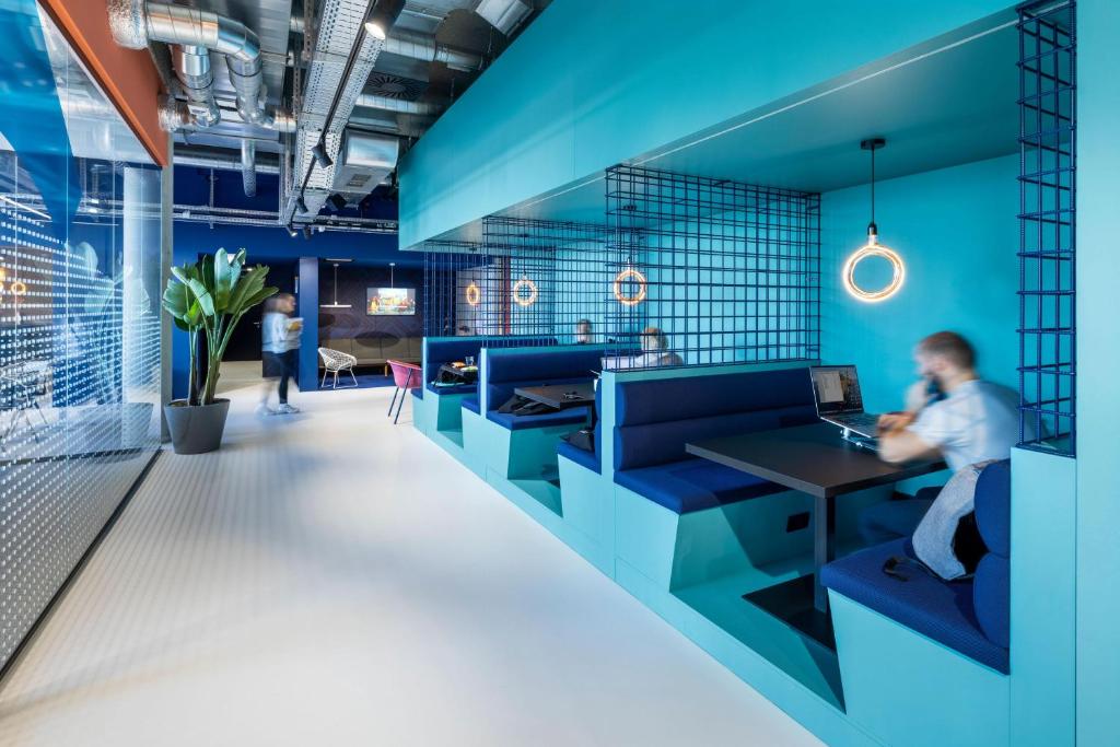 The Social Hub Vienna - Resim 6